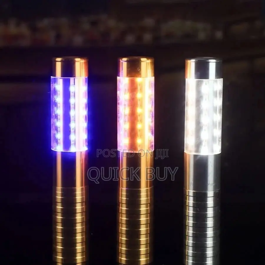 1piece Led Champagne Flashing Stick Light