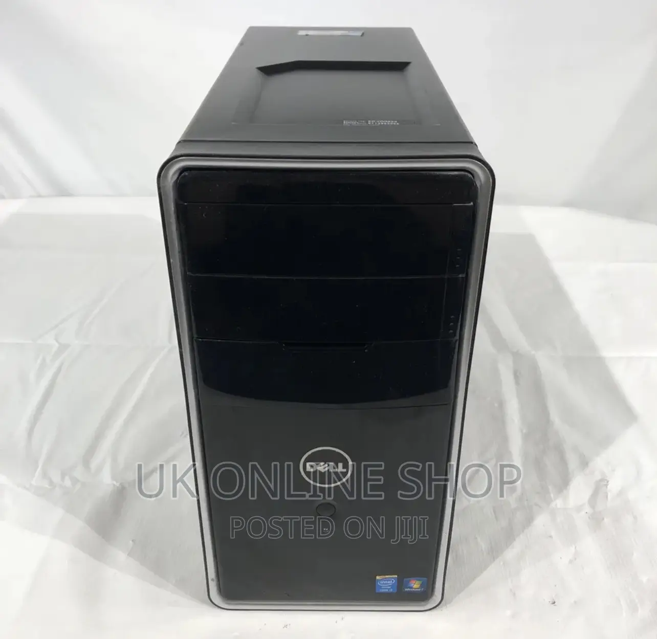 Desktop Computer Dell Inspiron 3000 4GB Intel Core I5 HDD 500GB