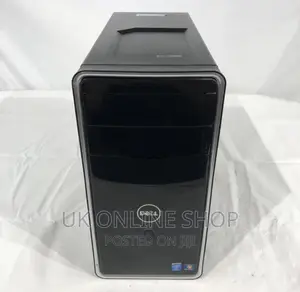Desktop Computer Dell Inspiron 3000 4GB Intel Core I5 HDD 500GB