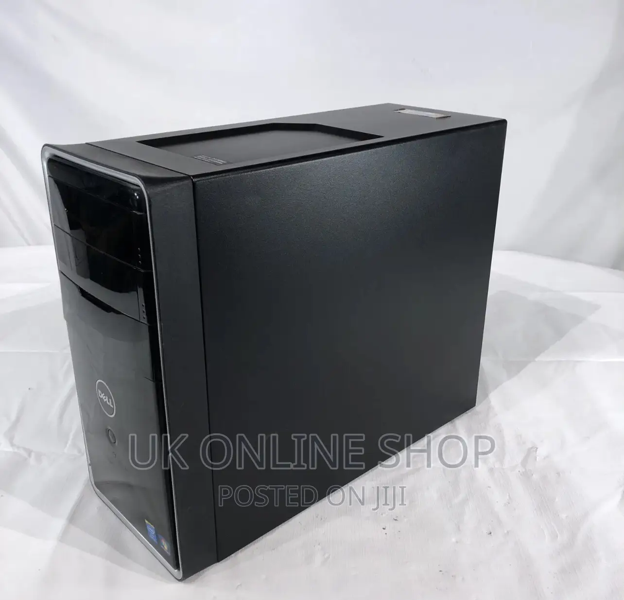 Desktop Computer Dell Inspiron 3000 4GB Intel Core I5 HDD 500GB