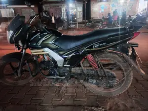 Mahindra Centuro 2020 Black
