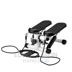 Home Gym Stepper Exercise Machine