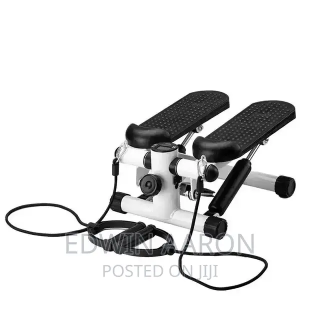 Home Gym Stepper Exercise Machine