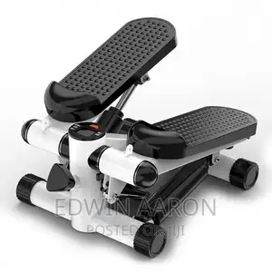 Home Gym Stepper Exercise Machine