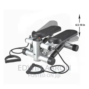 Home Gym Stepper Exercise Machine