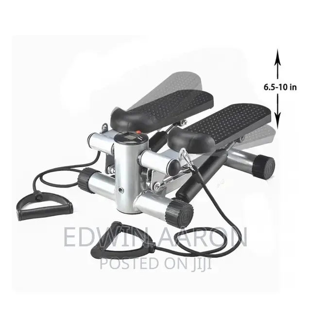 Home Gym Stepper Exercise Machine