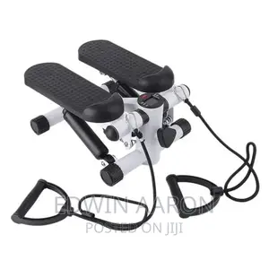 Home Gym Stepper Exercise Machine