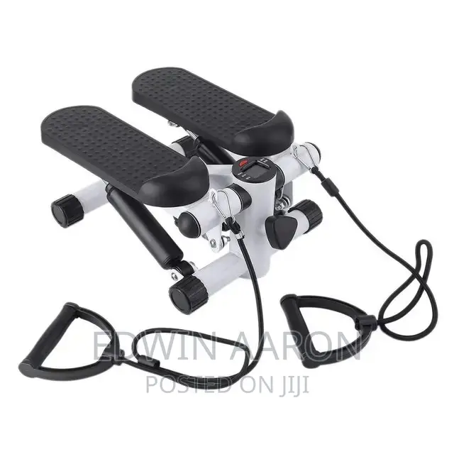 Home Gym Stepper Exercise Machine