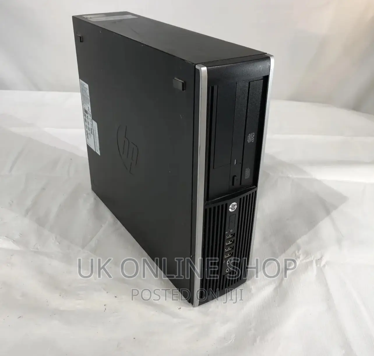 Desktop Computer HP EliteDesk 800 4GB Intel Core I5 HDD 500GB