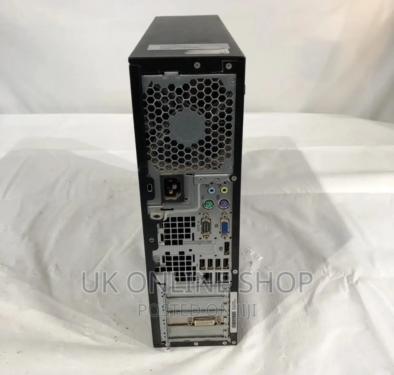Desktop Computer HP EliteDesk 800 4GB Intel Core I5 HDD 500GB