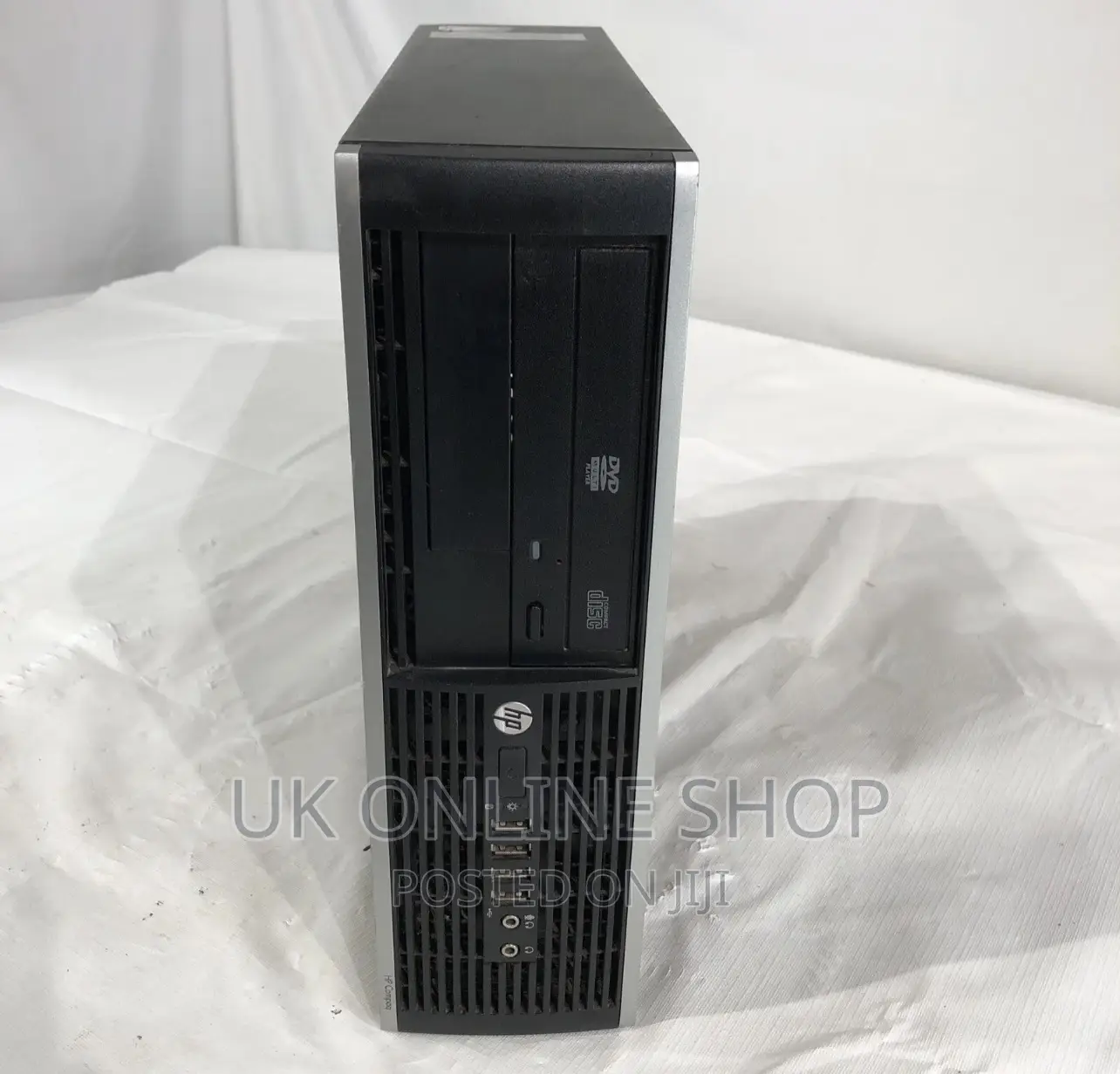 Desktop Computer HP EliteDesk 800 4GB Intel Core I5 HDD 500GB