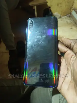 Samsung Galaxy A50 64 GB Silver