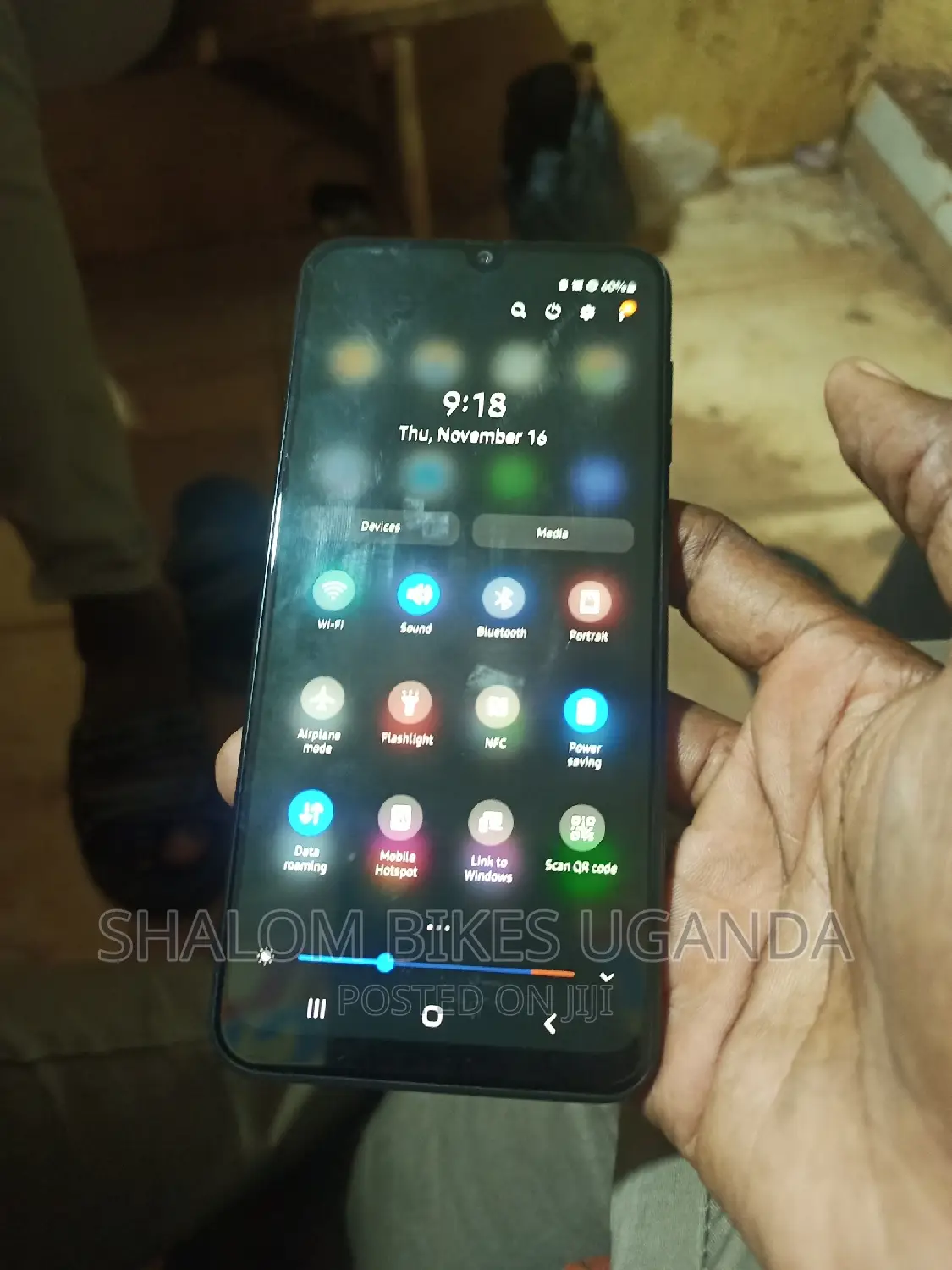 Samsung Galaxy A50 64 GB Silver