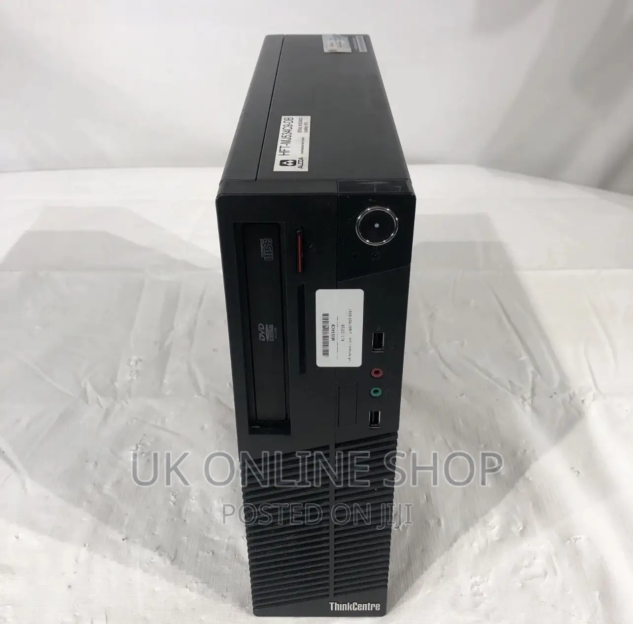 Desktop Computer Lenovo ThinkCentre 22 4GB Intel Core I5 HDD 500GB