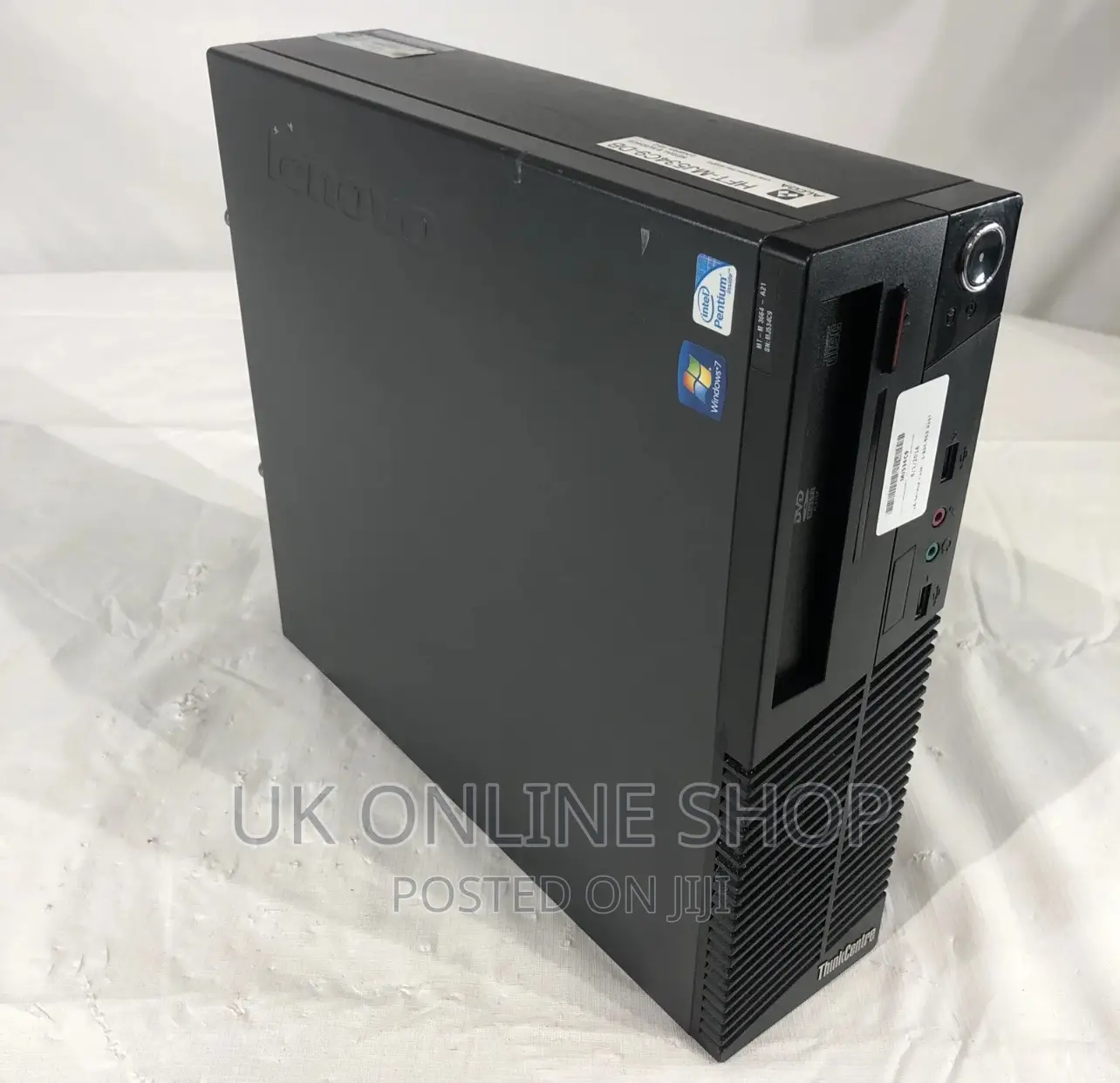 Desktop Computer Lenovo ThinkCentre 22 4GB Intel Core I5 HDD 500GB