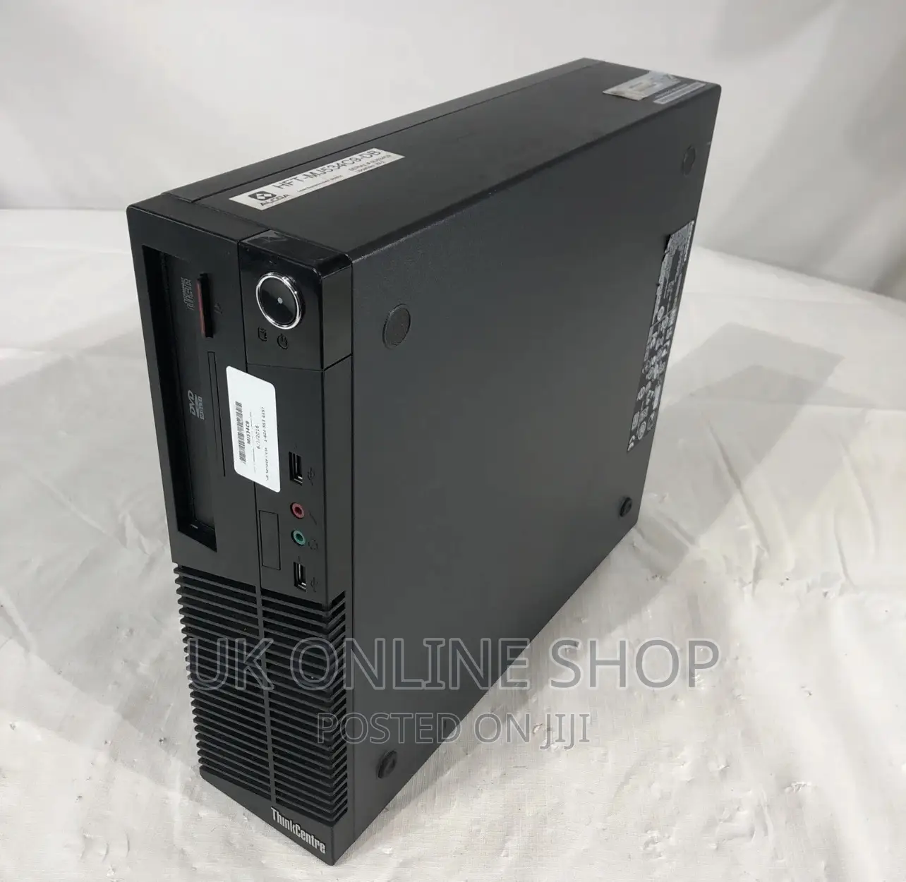 Desktop Computer Lenovo ThinkCentre 22 4GB Intel Core I5 HDD 500GB