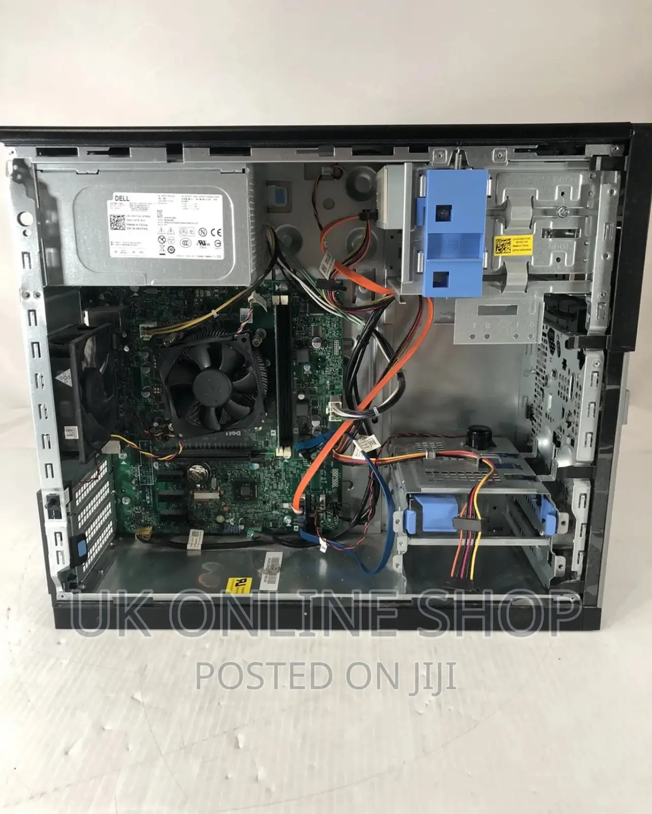 Desktop Computer Dell OptiPlex 3020 4GB Intel Core I5 HDD 500GB