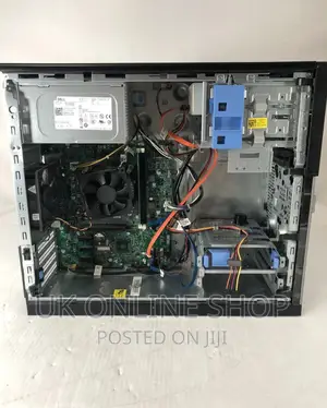 Desktop Computer Dell OptiPlex 3020 4GB Intel Core I5 HDD 500GB