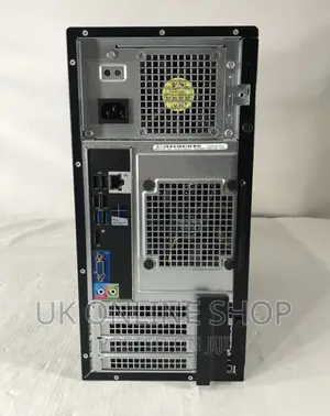 Desktop Computer Dell OptiPlex 3020 4GB Intel Core I5 HDD 500GB
