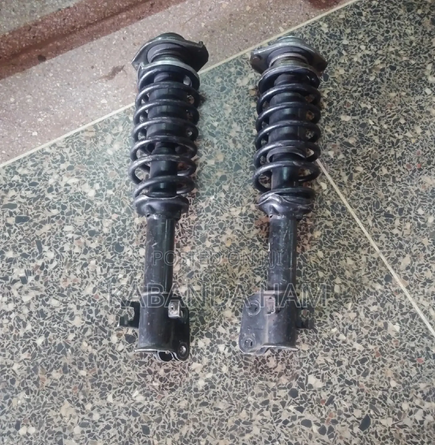 Suzuki Swift Shock Absorbers