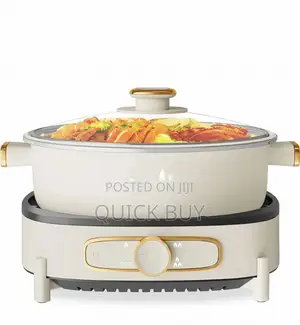 Boma 5ltrs Split Type Multipurpose Cooking Pot