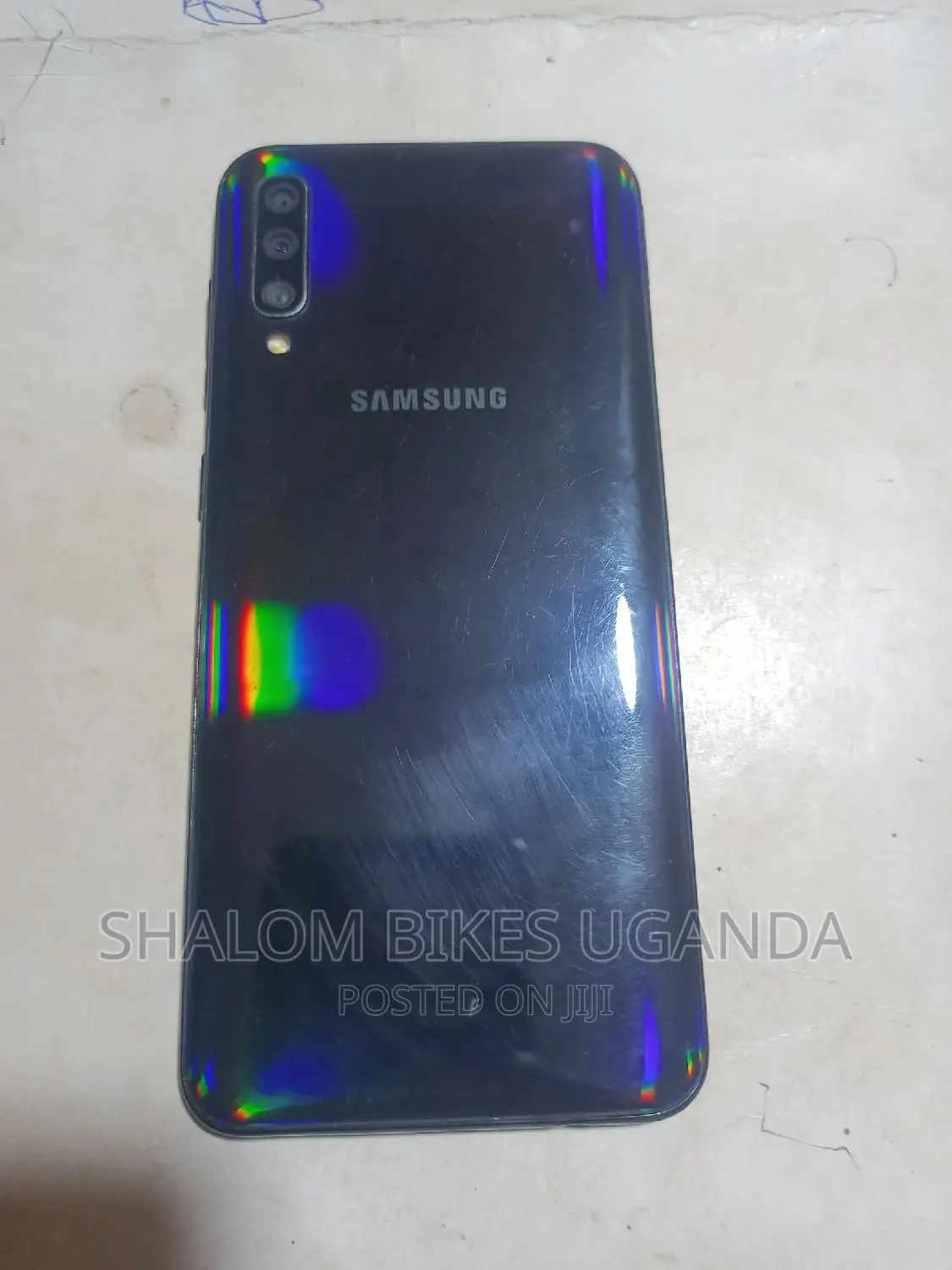 Samsung Galaxy A50 64 GB Silver