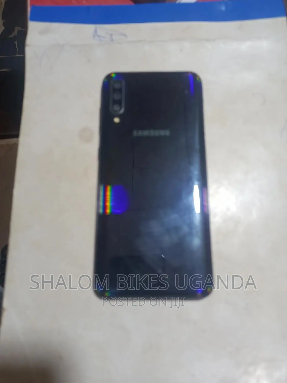 Samsung Galaxy A50 64 GB Silver