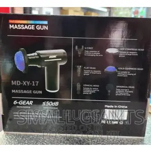 Massage Gun(6heads)