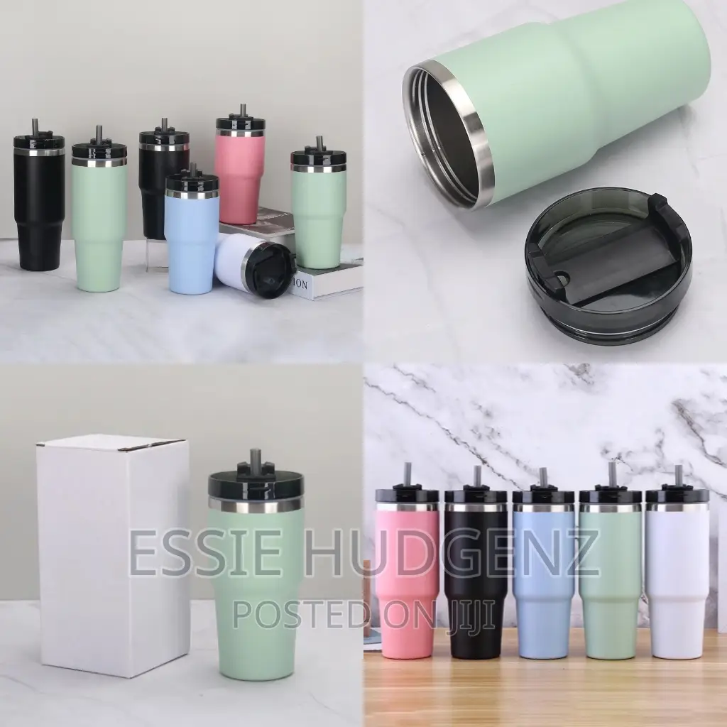 Travel Insulated Mugs