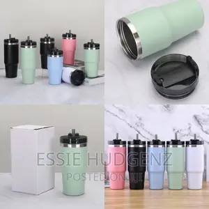 Travel Insulated Mugs