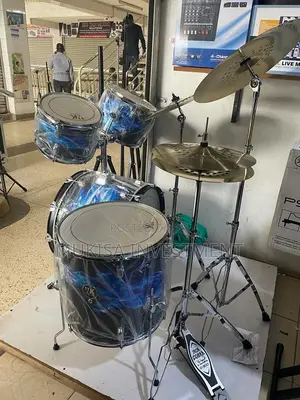 Photo - Sound Drum Set