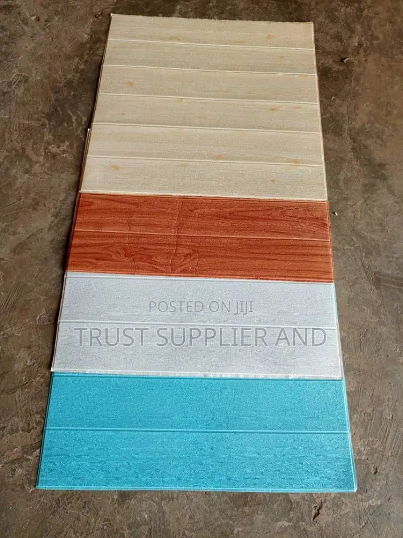3D Wall Paper Supplier