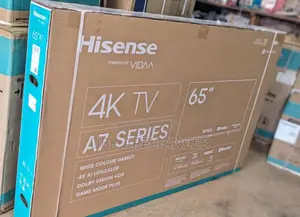 Hisense 65 Inch Ultra Vidaa Smart TVS