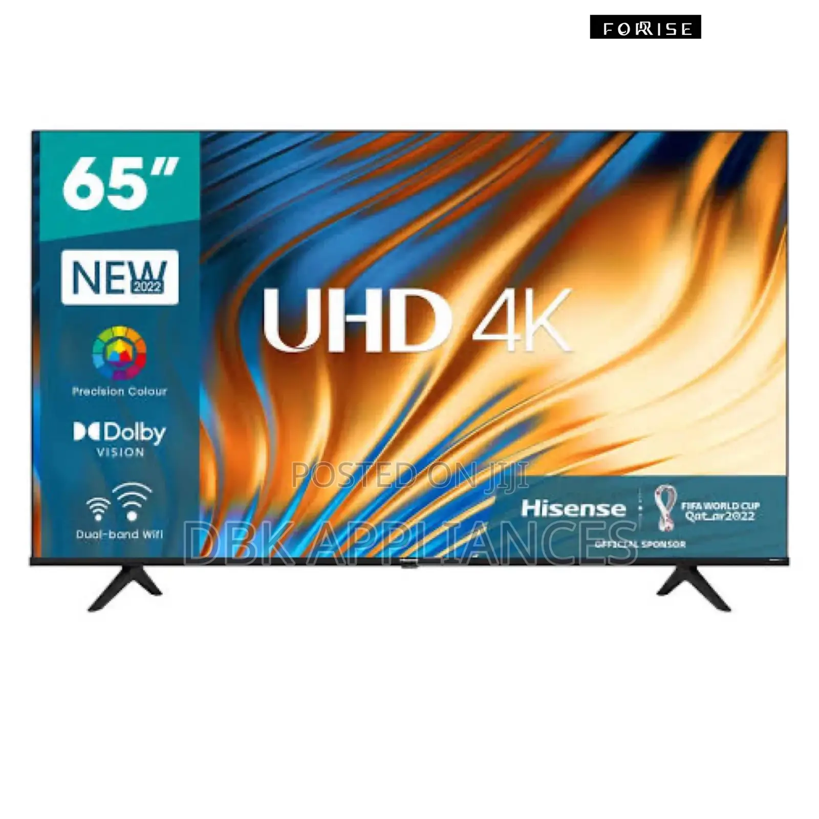 Hisense 65 Inch Ultra Vidaa Smart TVS