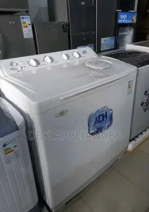 Adh 10kgs Twin Tub Washing Machine Air Dry