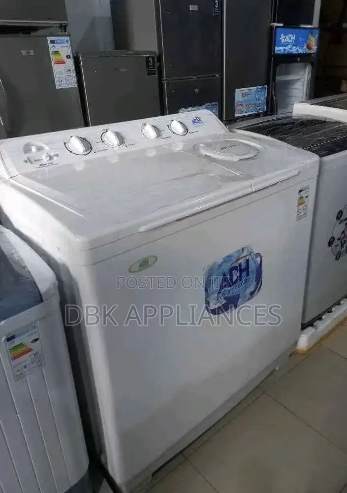 Adh 10kgs Twin Tub Washing Machine Air Dry