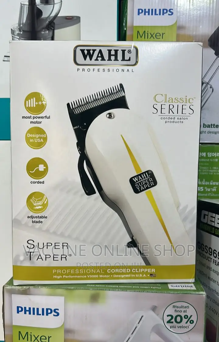 WAHL Original Hair Clippers/ Original Clippers