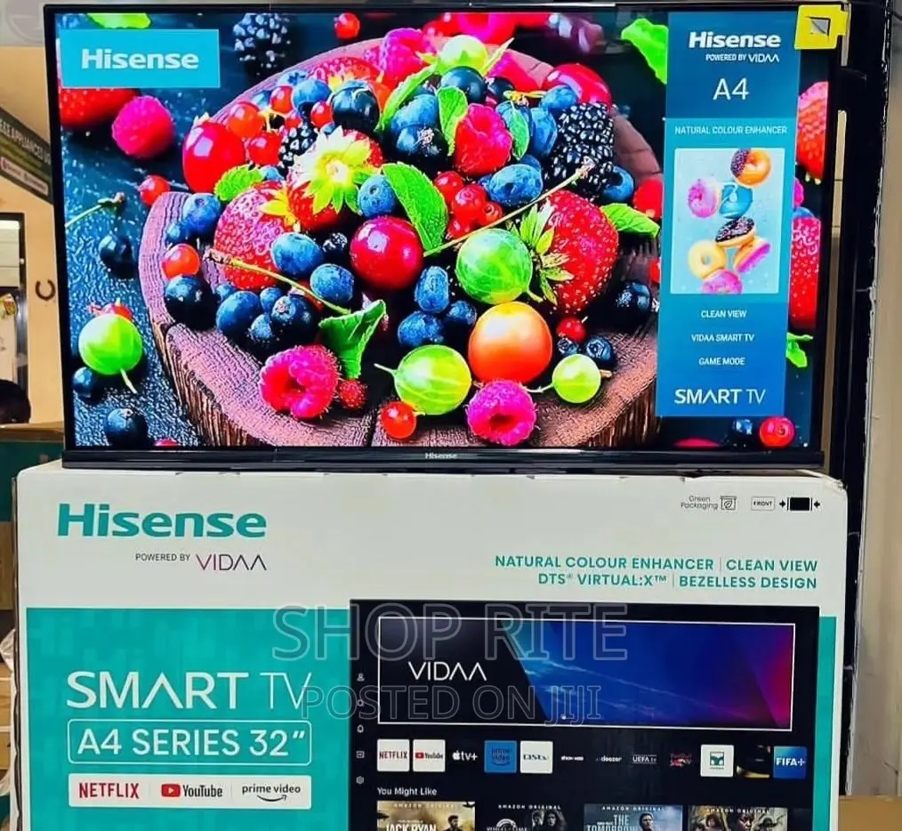 Hisense Smart Tv 32inches Cheap Price