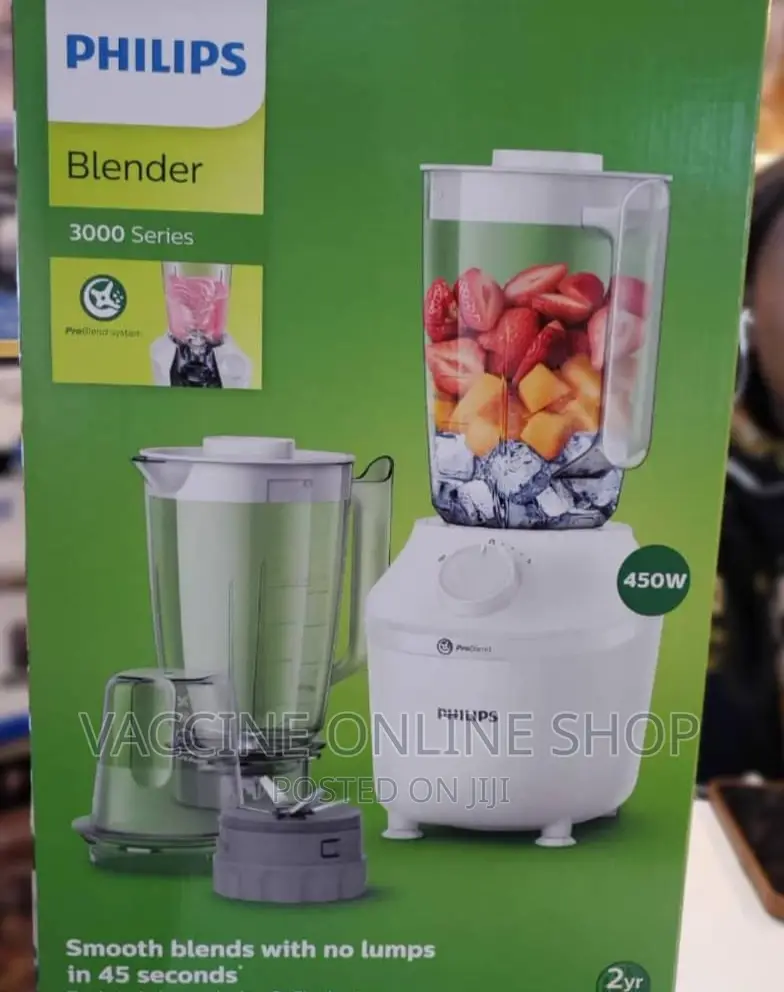 Original Philips 3in1 Blender/ Original Philips Blender BB14