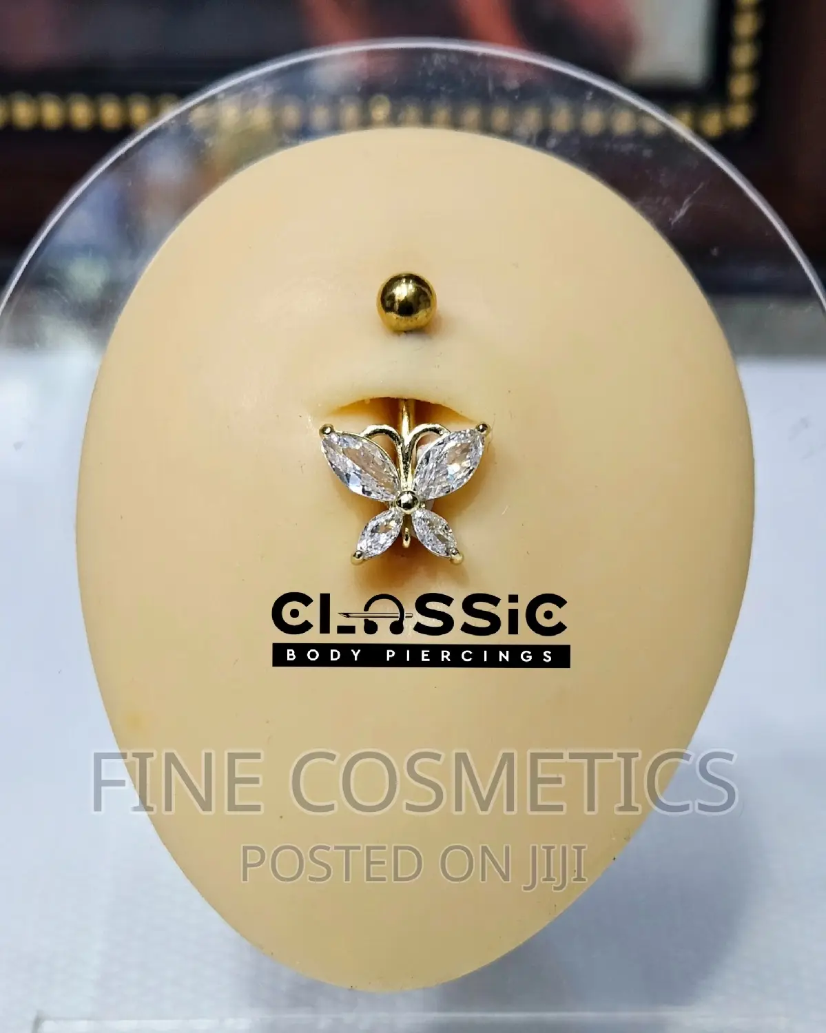 Glamorous Belly Rings Charming Navel Belly Button Jewelry