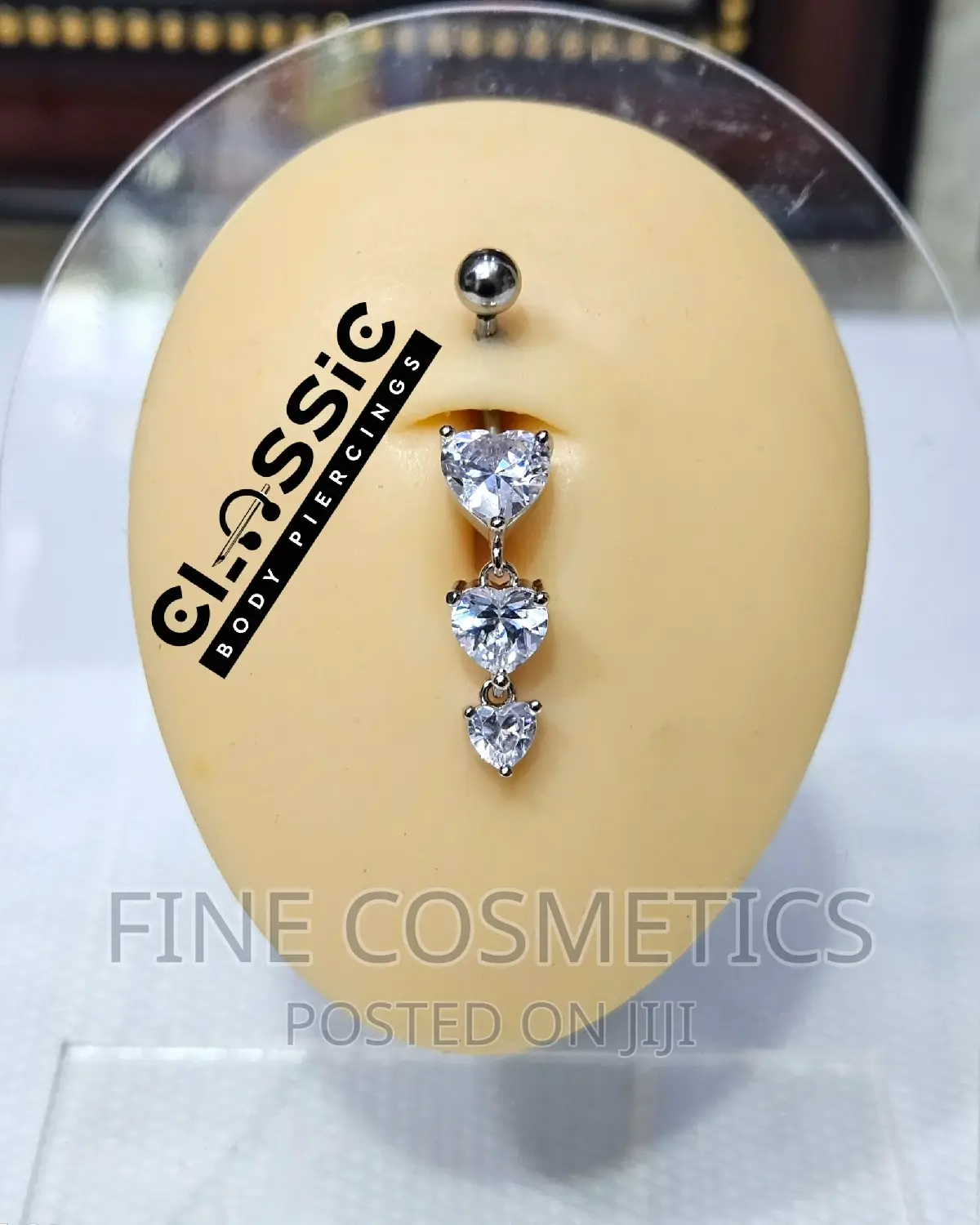 Glamorous Belly Rings Charming Navel Belly Button Jewelry