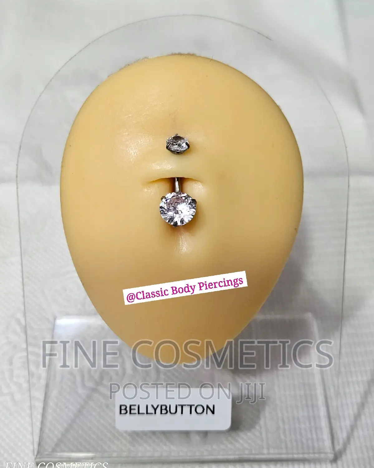 Glamorous Belly Rings Charming Navel Belly Button Jewelry