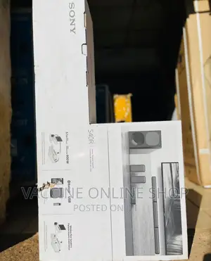 Sony Sound Bar S40R 600wtts/ Sony Sound Bar S40R