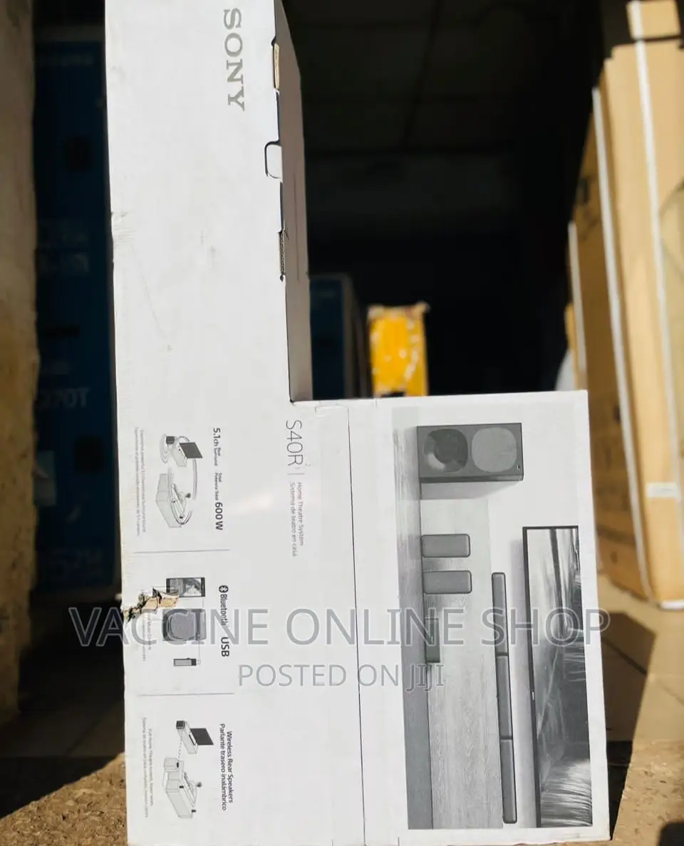 Sony Sound Bar S40R 600wtts/ Sony Sound Bar S40R