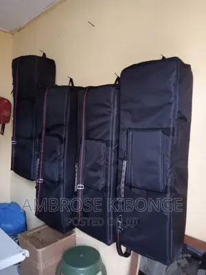 Solidbody Double Padded Strong 61keys Portable Keyboard Bags