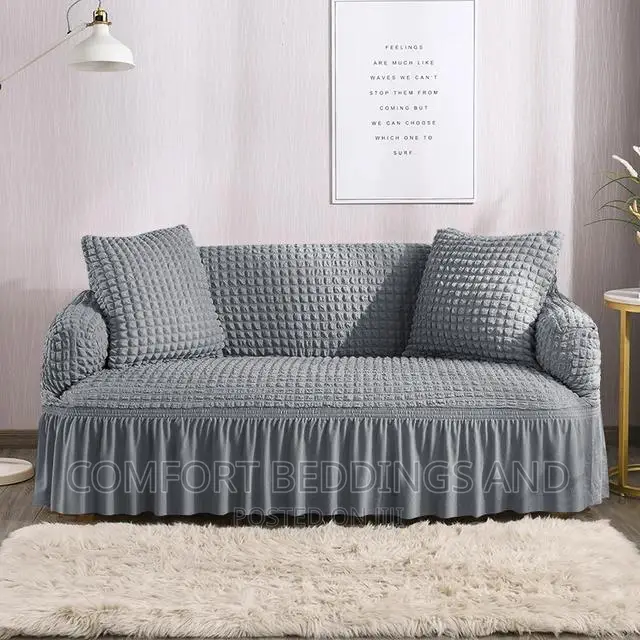 Turkish Sofa Chair Covers 3 Seaters