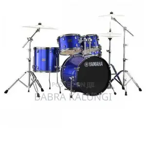 Photo - Yamaha Drum Kit
