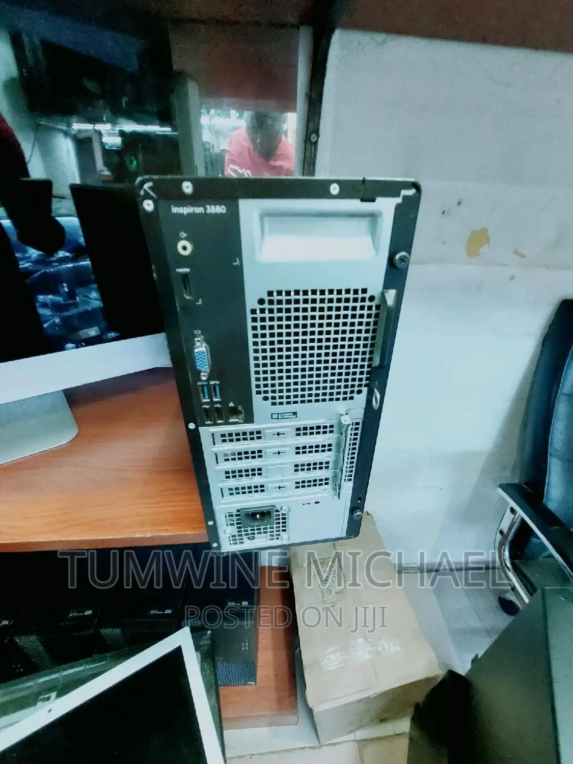 Desktop Computer Dell Vostro 3900 16GB Intel Core I7 HDD 1T