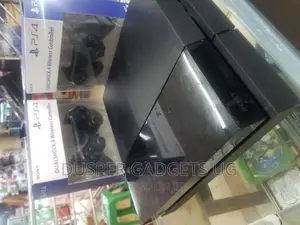 Ps4 Standard Full Set With Fc24 Installed
