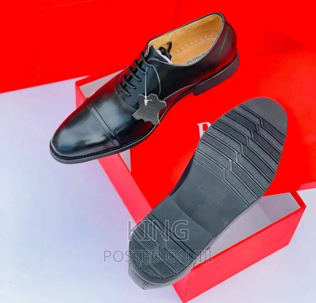 Classic Lace Up Shoes